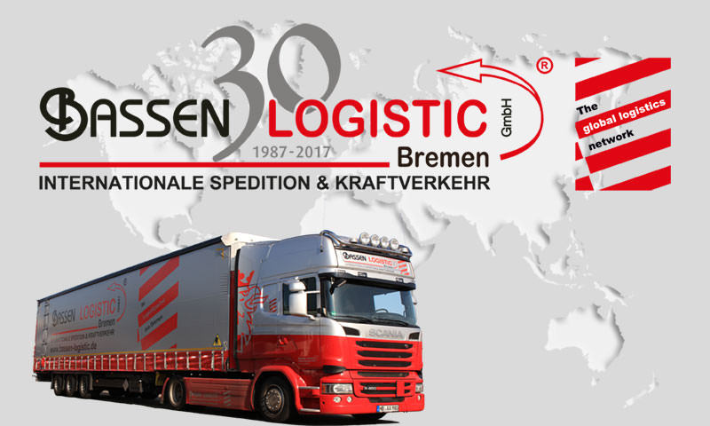 Internationale Spedition Logistik