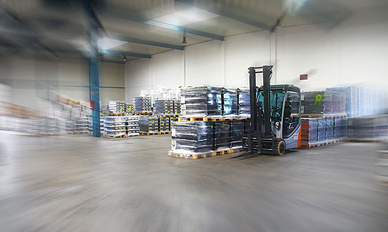 Warehousing