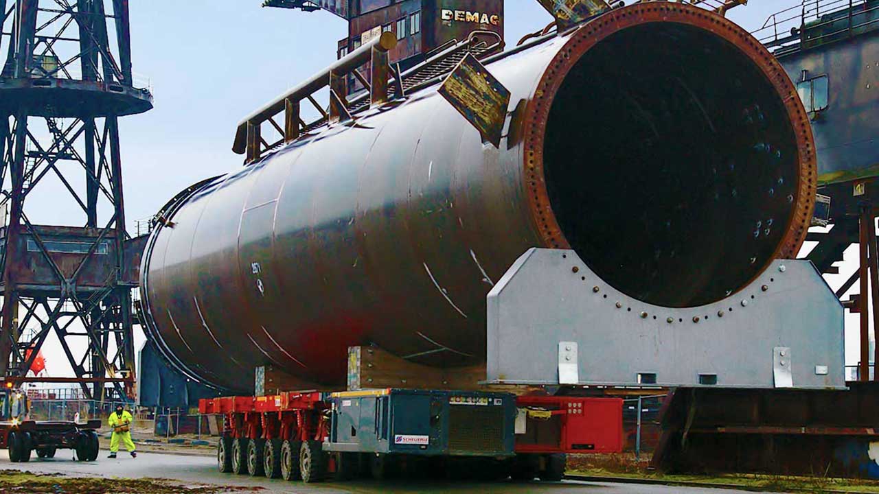 Project logistics