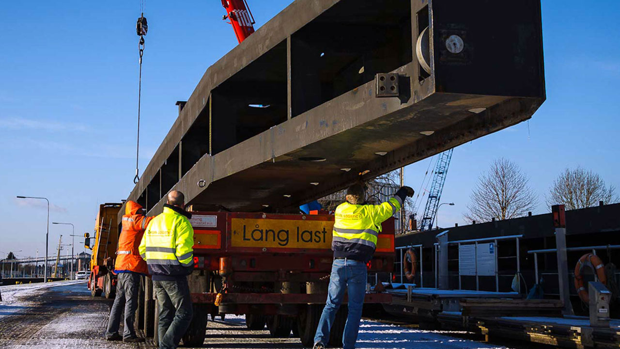 Transport logistics